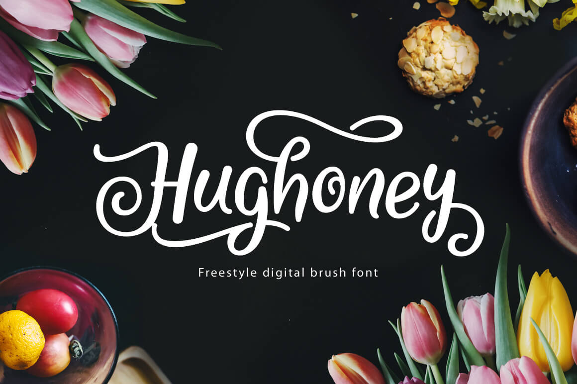 Hughoney - The Fabulous February Bundle 