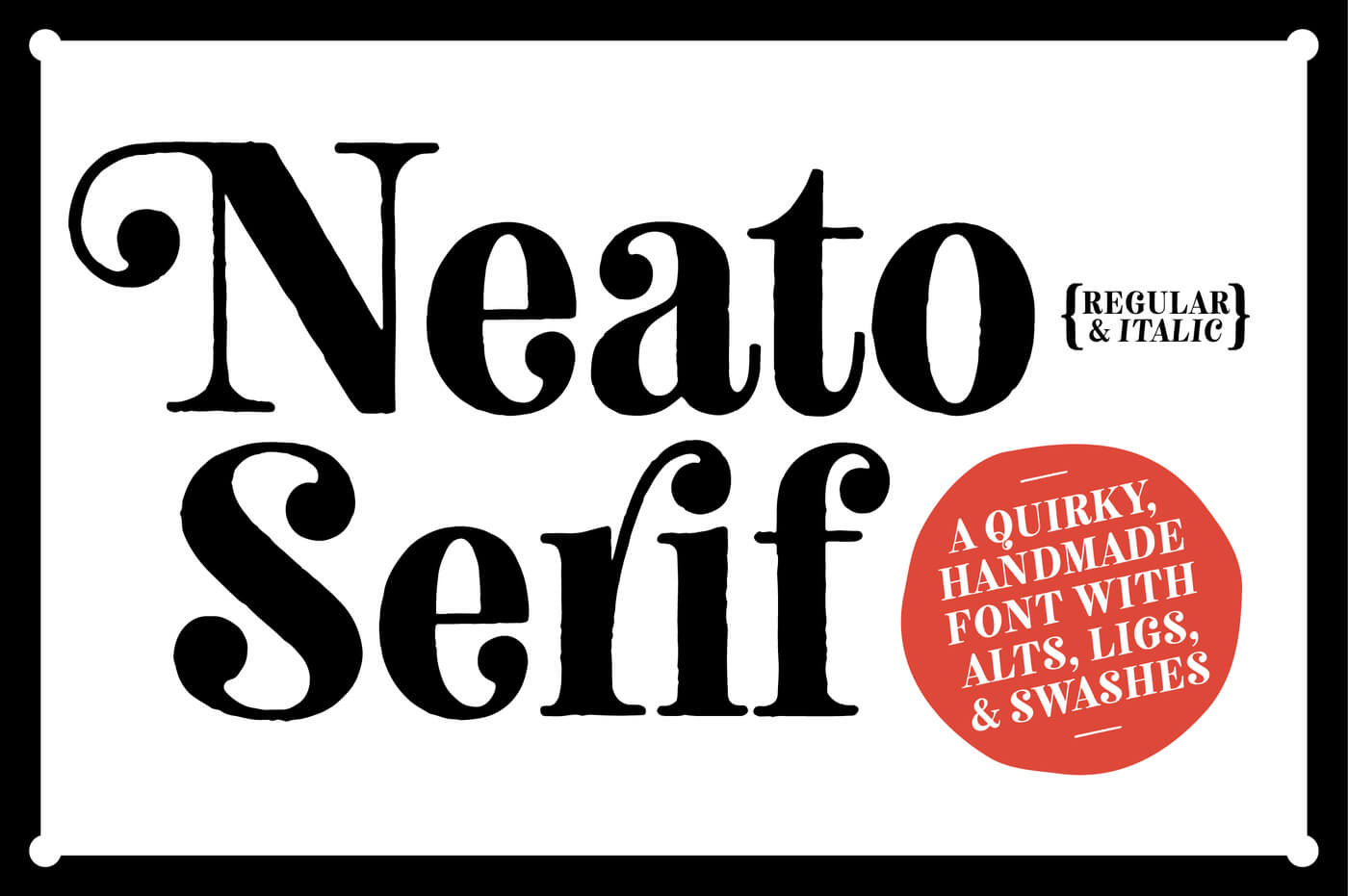 Neato Serif 1