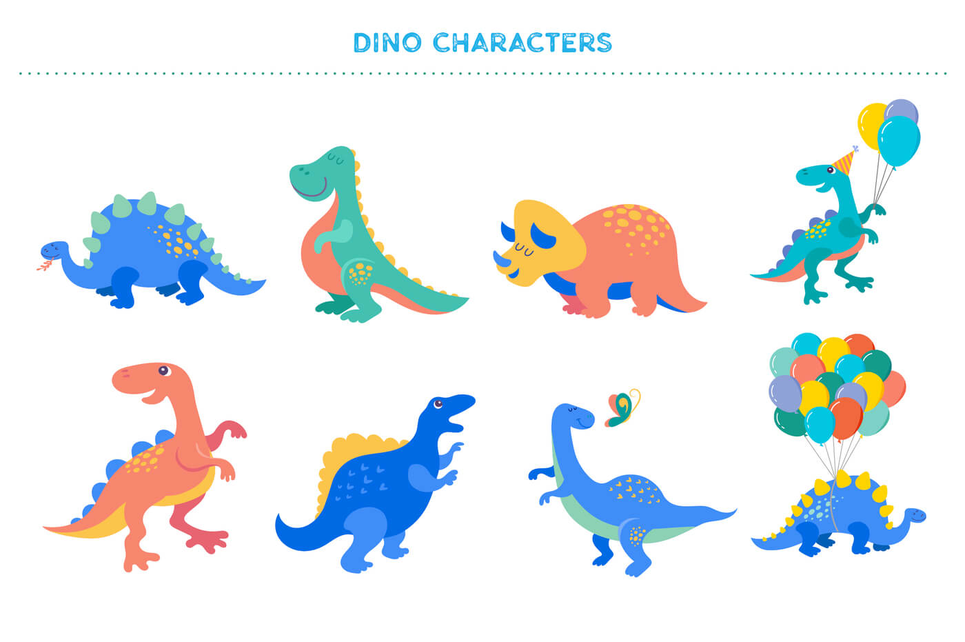 it's DINO time 2