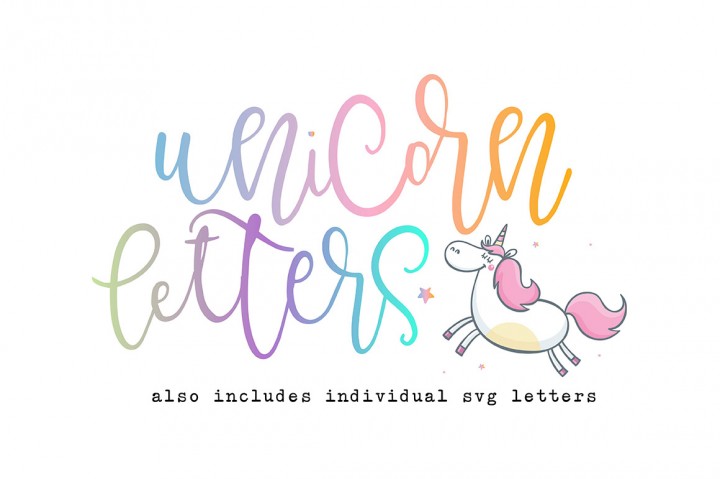 unicorn letters otss