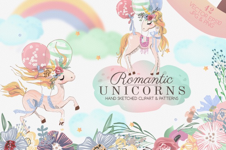 Romantic Unicorns