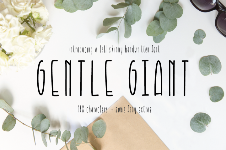 gentle giant