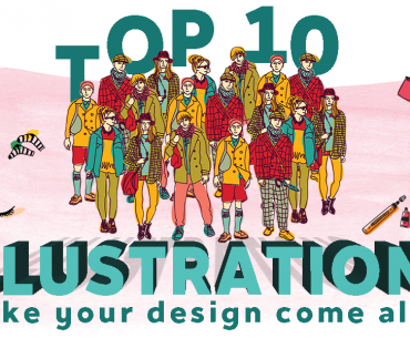 Top 10 Illustrations To Make Your Designs Come To Life