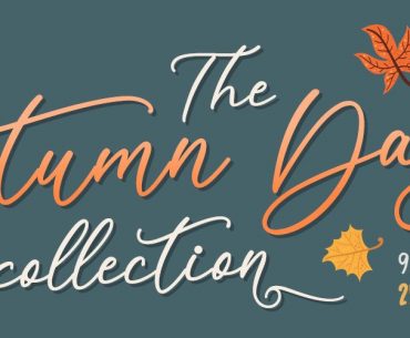 Get 93% OFF on our Autumn Days Collection NOW!