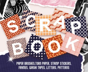 3 Important Features For Your Scrapbook Ideas