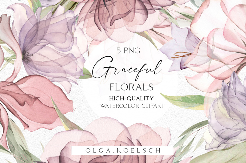 Exclusive Deal: The Exquisite Floral Graphics Bundle is Blooming!