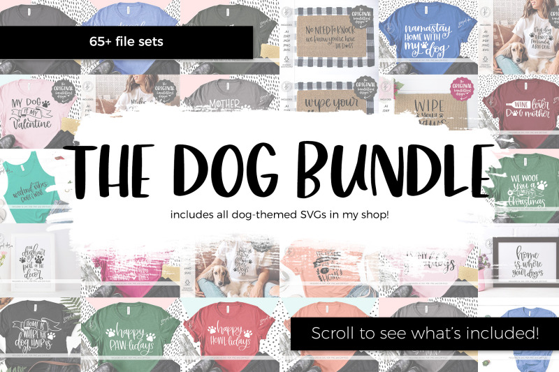10 Affordable Dog-Themed Projects For A Pawe-some Dog Week