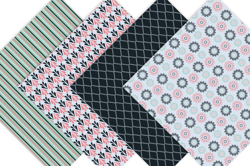 7 FREE Digital Paper Packs To Jazz Up Your Creative Ideas
