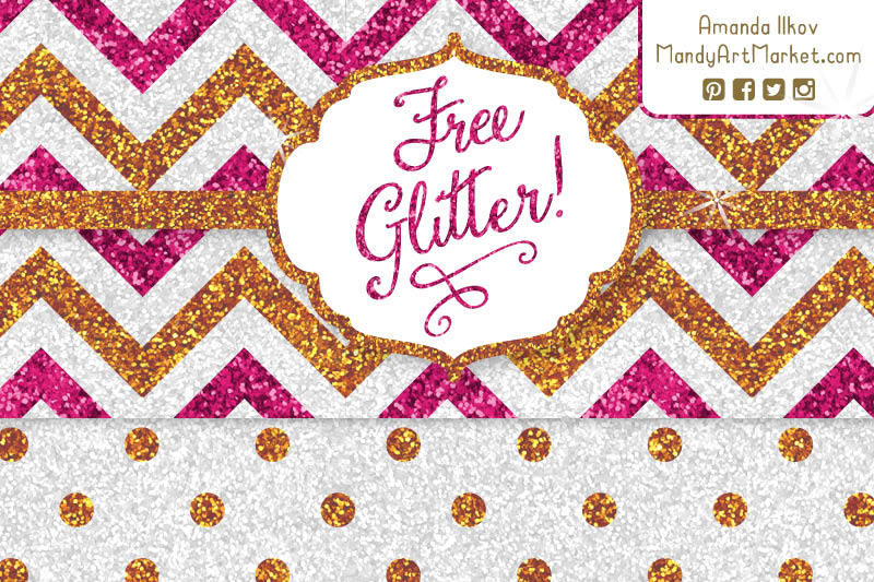 7 FREE Digital Paper Packs To Jazz Up Your Creative Ideas