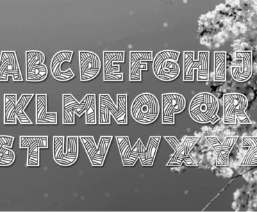 6 FREE Display Fonts For Notable Titles & Headings