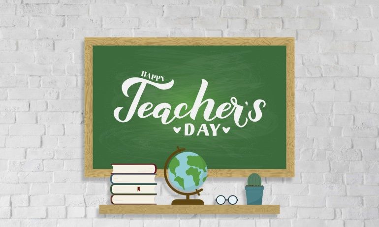 Celebrate World Teachers Day With 9 Wonderful Teacher SVG Packs