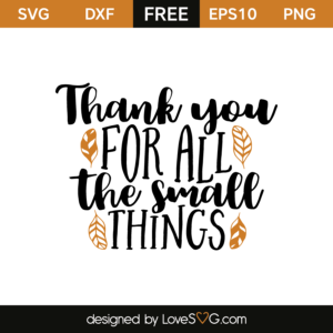 6 Affordable Thank You SVGs For Your Mentor