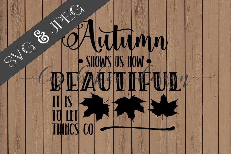 Free Thanksgiving SVGs And 6 Autumn Graphics For A Better Celebration