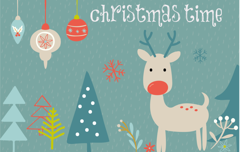 10 Christmas Tree Cliparts And Christmas Designs For Free