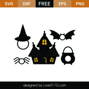 Spectacular Celebration With Halloween SVG and 6 Awesome Packs