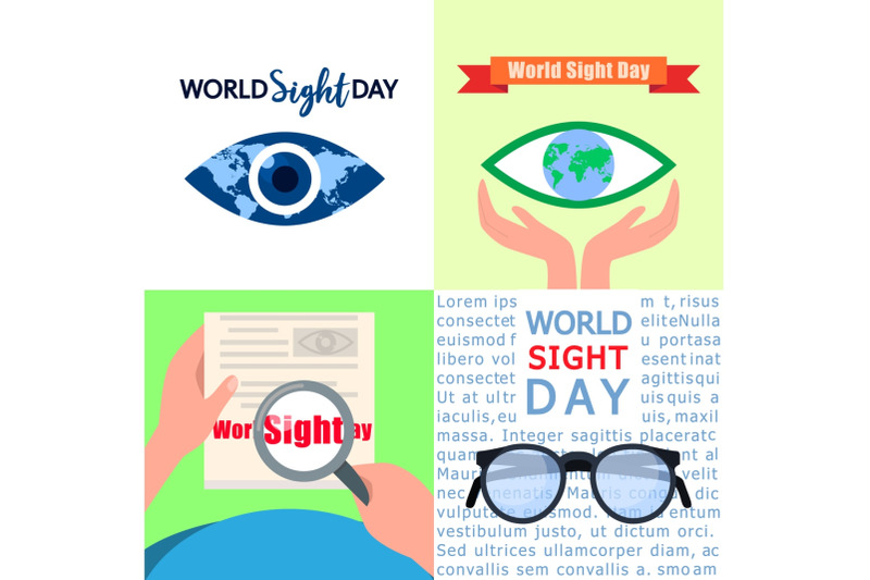 How To Celebrate World Sight Day On October 14th
