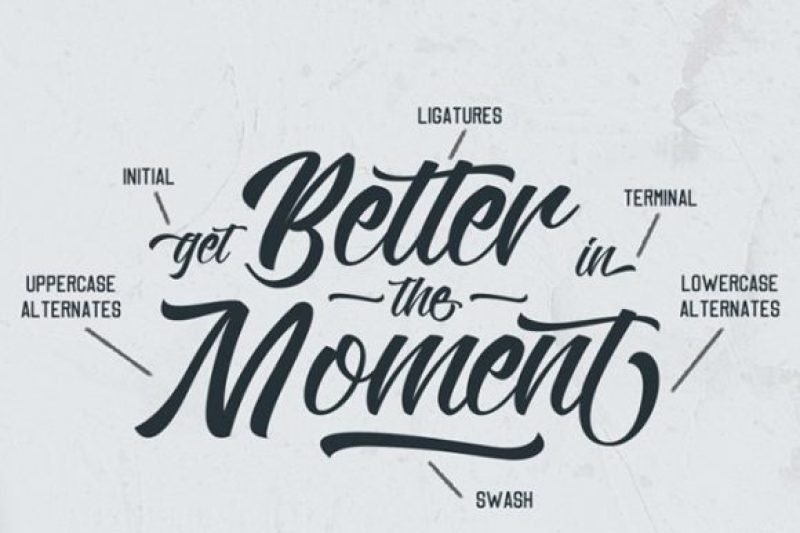 8 FREE Elegant Calligraphy Fonts To Grab People’s Attention