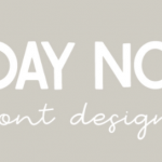 Font Designer Of The Week: Sunday Nomad | TheHungryJPEG