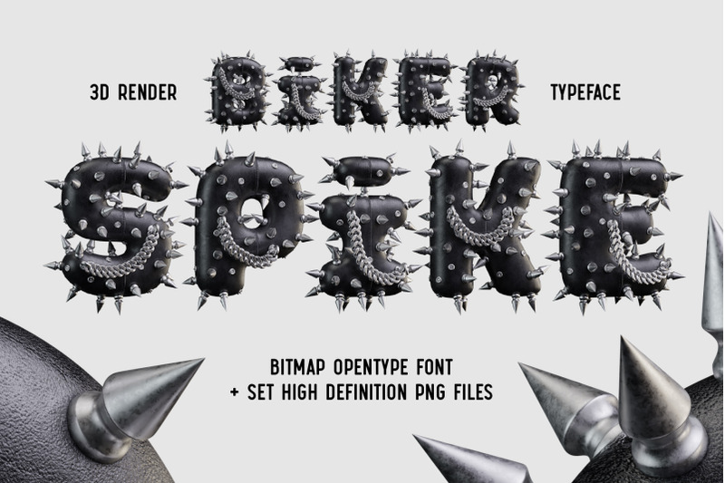 Font Designer Of The Week: Gleb Guralnyk | TheHungryJPEG