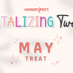 Celebrate the a-May-zing month with a 10% discount voucher with TheHungryJPEG!
