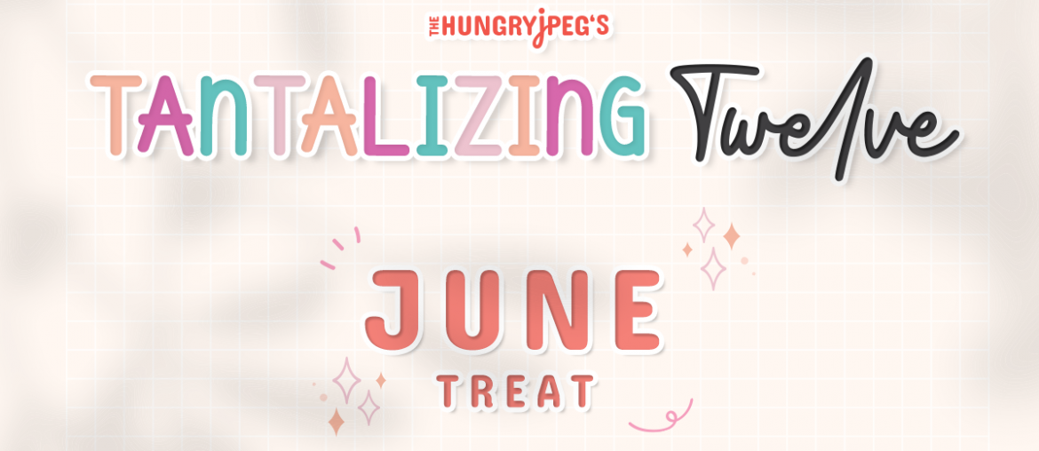 Summer Special: Enjoy 20% Discount for TheHungryJPEG Bundles!