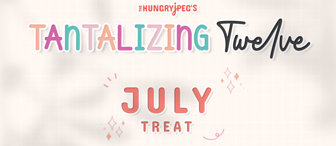 July Special: Enjoy 20% Whole Store Discount With TheHungryJPEG